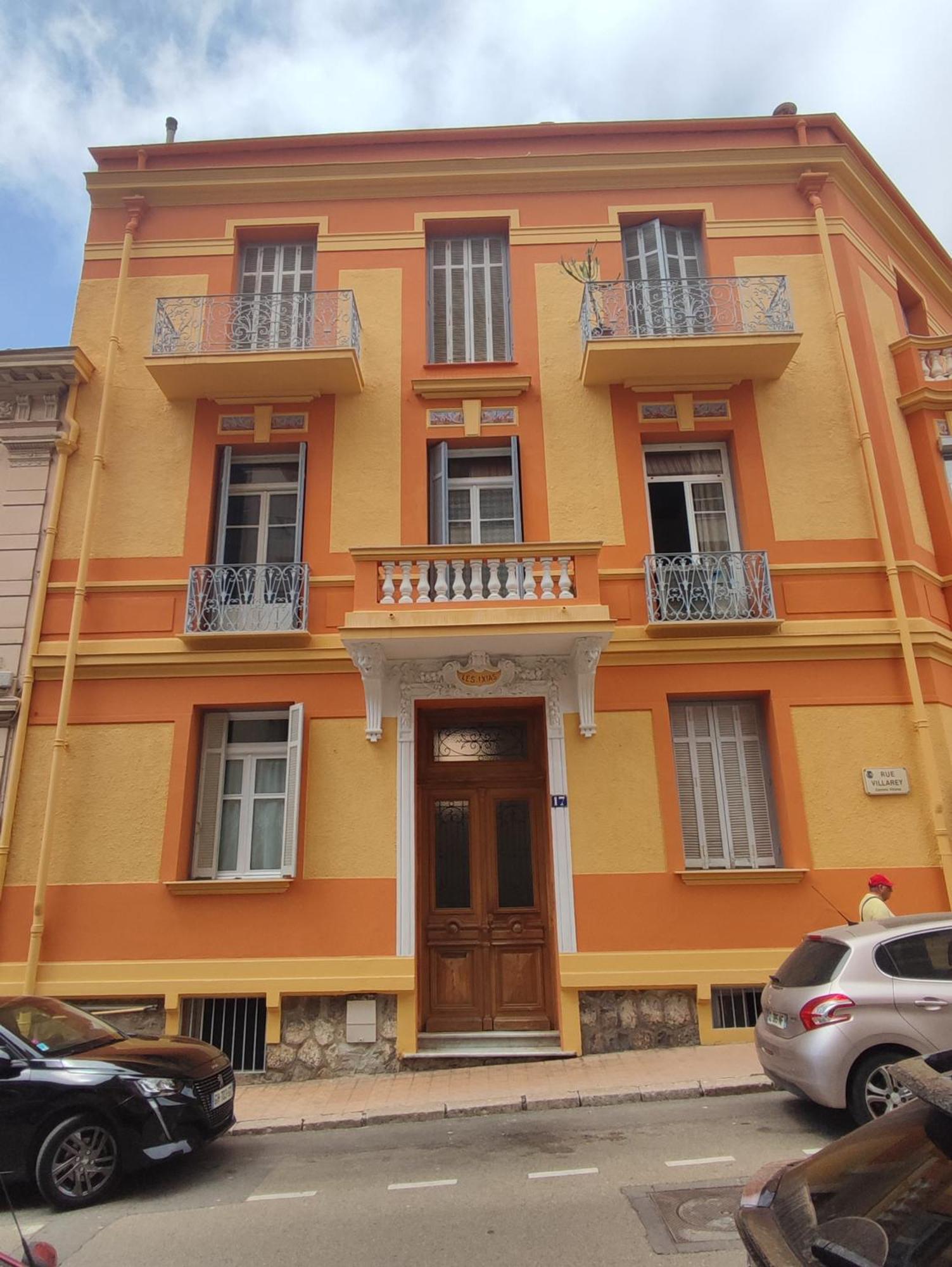 Apartment Les Ixias